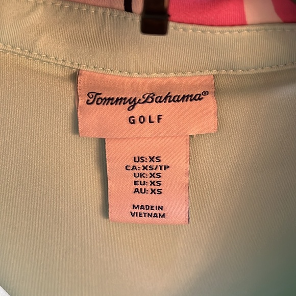 Tommy Bahama Golf Outfit Size XS - Picture 2 of 9